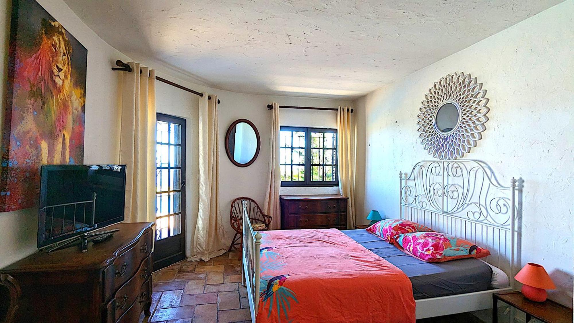 Villa Crystal River, Piscine Privee & Vue Sur Golfe De Saint Tropez Les Issambres